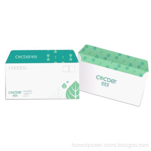 Envelope Mailer, Made of Wood-free Paper, Customized Sizes and Printings are Accepted